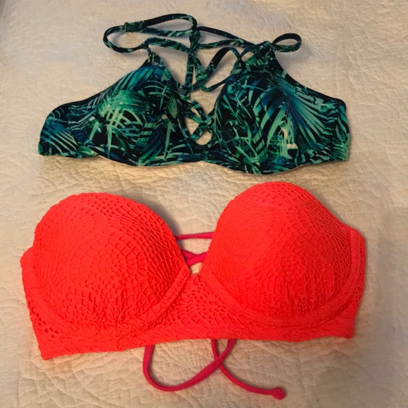 Bathing suit tops - Picture 1 of 2